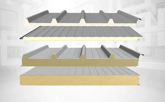 Thermo-insulating (Sandwich) Panels